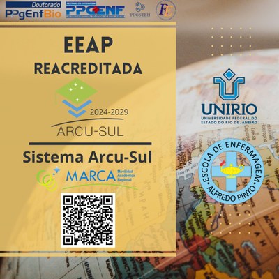 EEAP Acredita ARCU-SUL EEAP Acredita ARCU-SUL