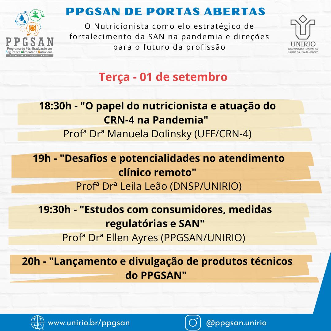 PPGSAN Evento Nutricionista 3