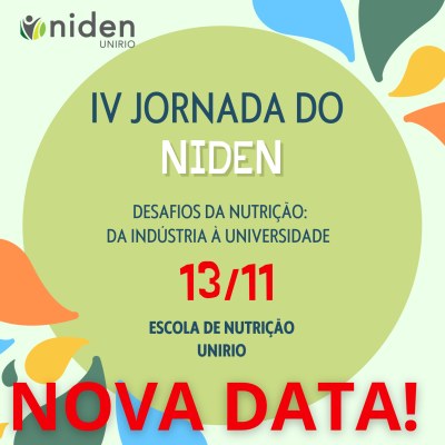 Niden - IV Jornada Nova Data Niden - IV Jornada Nova Data