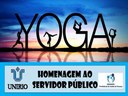 Yoga para os servidores da UNIRIO  Yoga para os servidores da UNIRIO