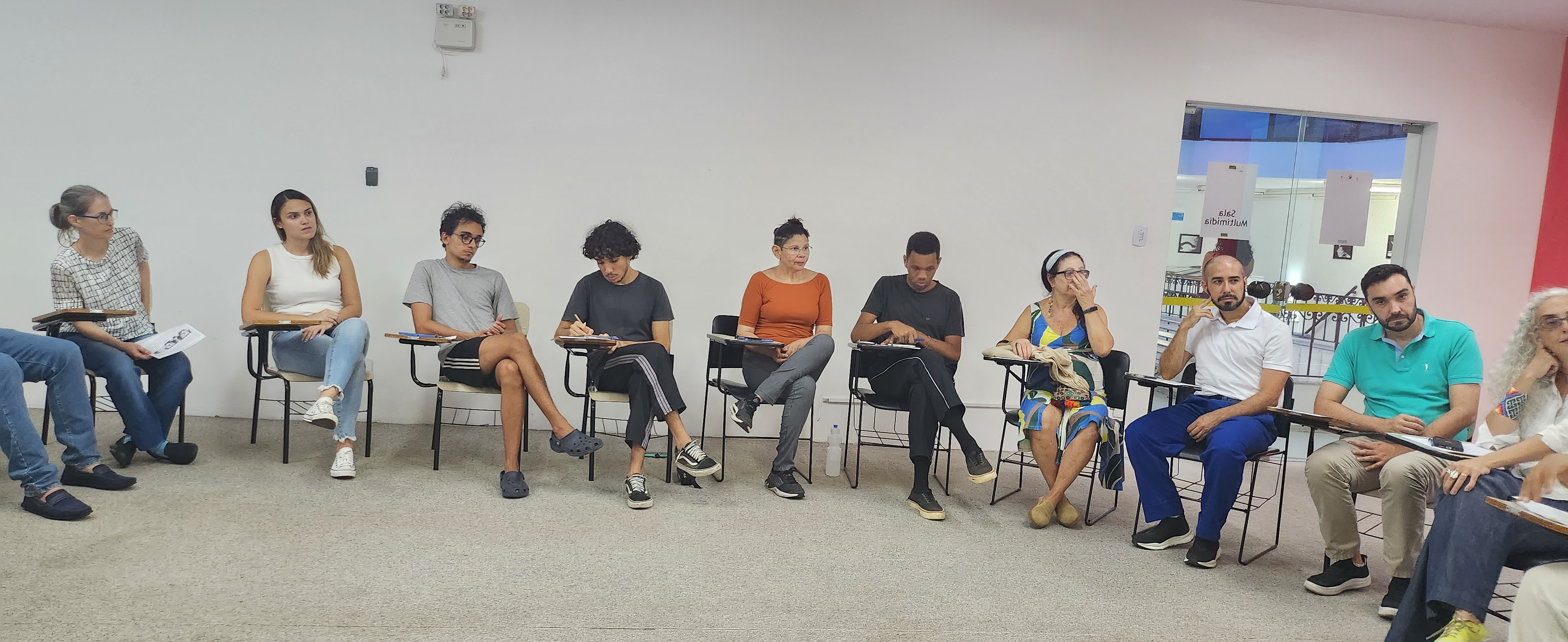 Exposição Dysangelium 9