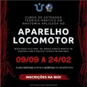 Curso de Extensão em Anatomia aplicada ao Aparelho Locomotor