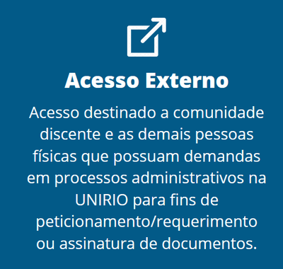 Acesso Externo