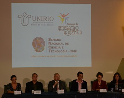 Mesa Diretora (foto: Comso)