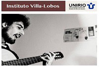 Série Villa-Lobos Aplaude apresenta o violonista Pedro Grammont nesta quinta, 31 Série Villa-Lobos Aplaude apresenta o violonista Pedro Grammont nesta quinta, 31