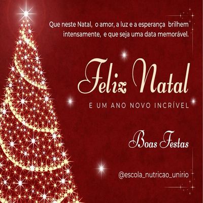Feliz Natal 2025
