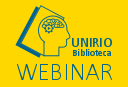 Logo - Webinars da Biblioteca