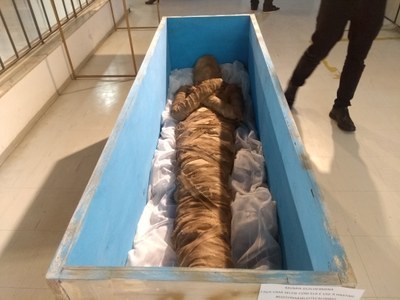 Exposição Egito