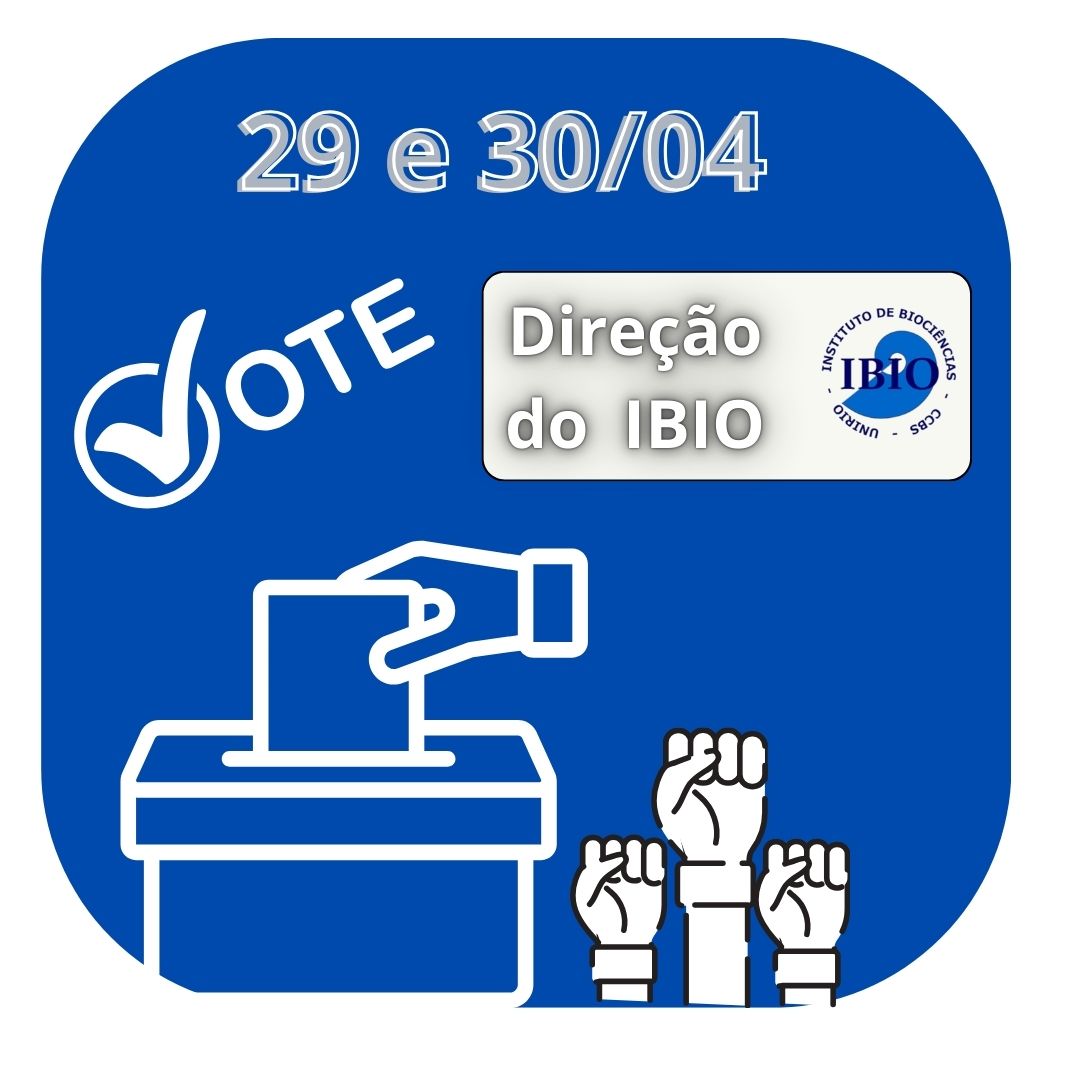 Eleição IBIO 2025
