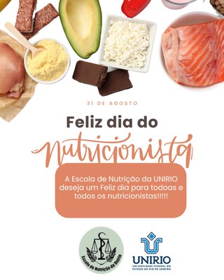 Dia do Nutricionista 2025