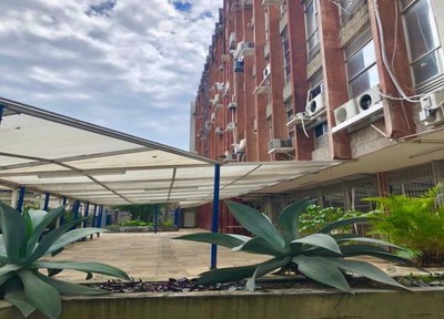 Pelo olhar de uma aluna da Escola de Nutrição 3