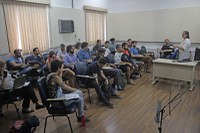 Colóquio de 2017: Foto 4, Dia 1 Comunicação