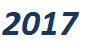 Ano 2017