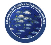 logo laboratório de dinâmica de populações marinhas