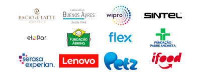 Marcas participantes Nube