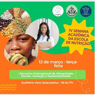 Programação - IV Semana Acadêmica da EN dia12/03/2024