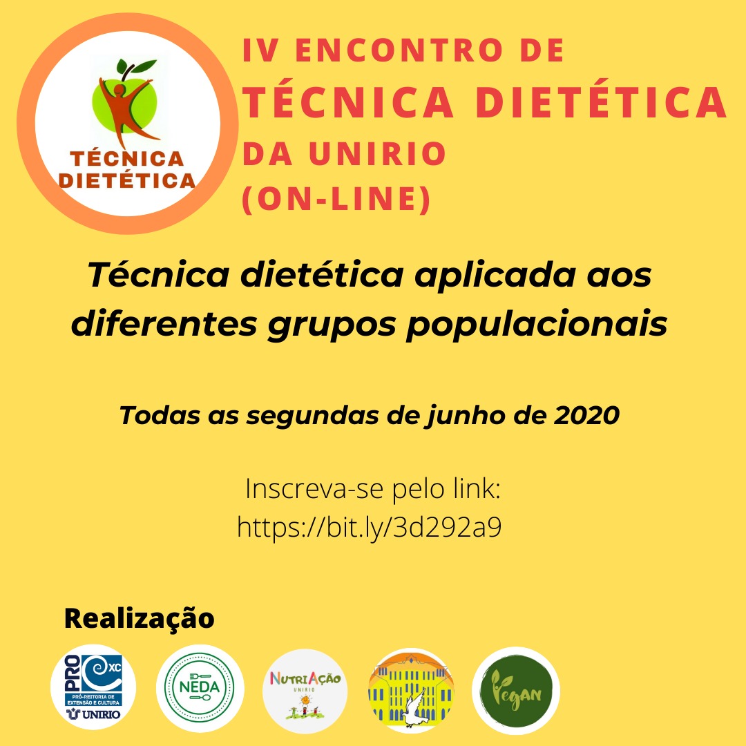 Evento 2a feira de junho de 2020