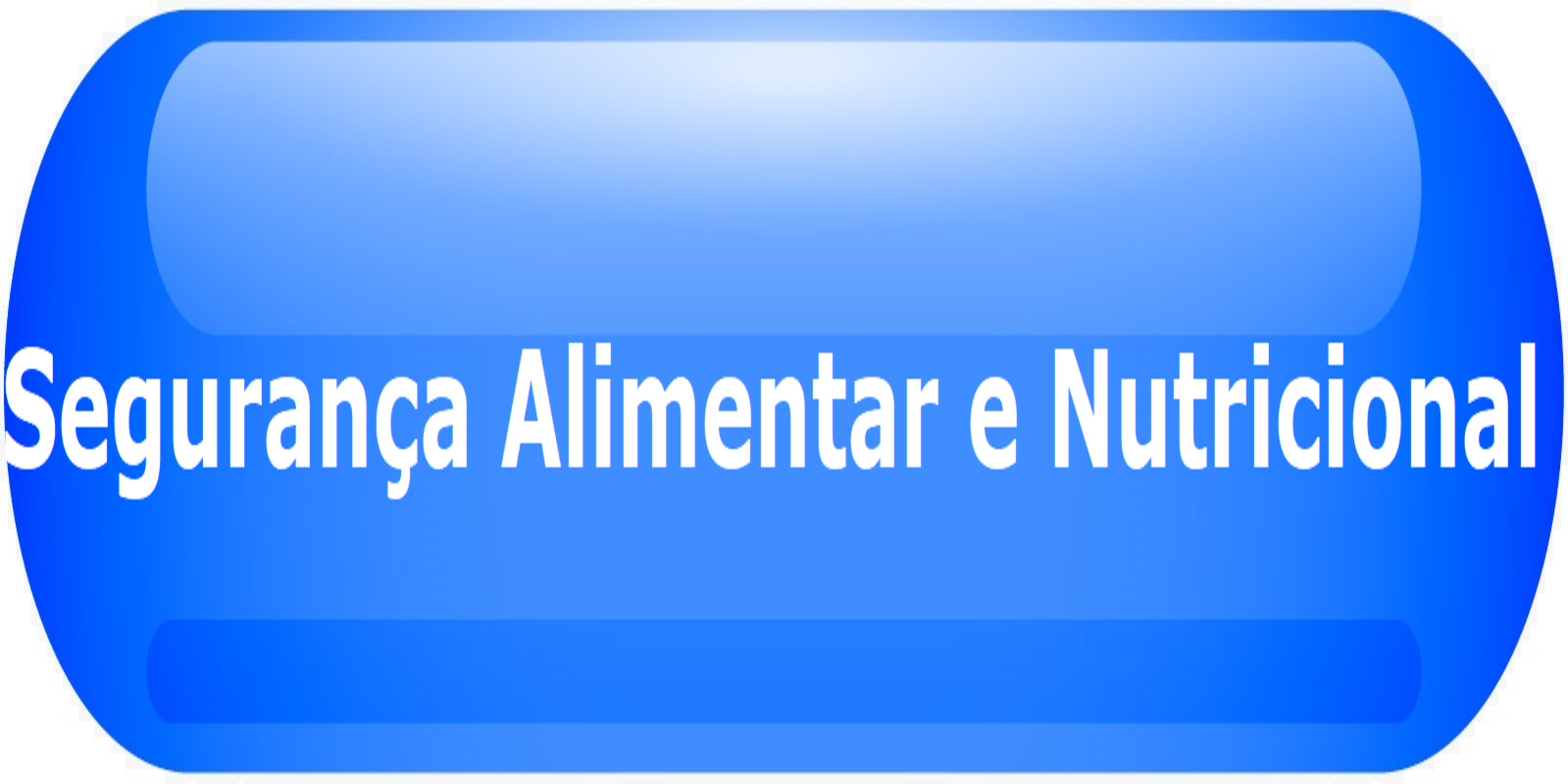 Botão Segurança Alimentar e Nutricional