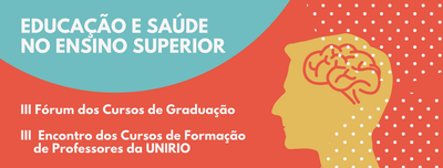 III Fórum de Cursos de Graduação - banner