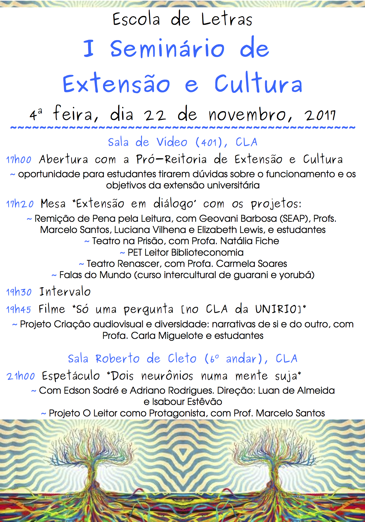 Seminário Extensão