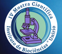 Marca da Quarta Edição da Mostra Científica do Instituto de Biociências