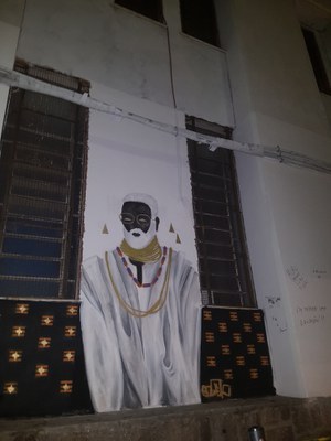 Exposição Mão Negras 