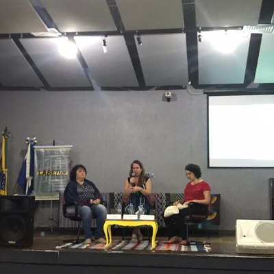 Roda de Conversa com professores do DETUR/UNIRIO – “Inovação e Turismo”