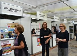 Campus da Reitoria recebe I Mostra do CCBS 