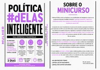 Minicurso Violência Política contra a Mulher