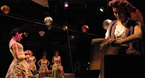 Espetáculo Treinada Olímpica apresentado em Sorocaba Espetáculo Treinada Olímpica apresentado em Sorocaba