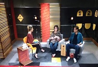 Professora do Curso de Turismo da UNIRIO participa de entrevista no programa #EDUCA (Tv MultiRio)