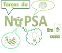 Terças do NuPSA, em casa