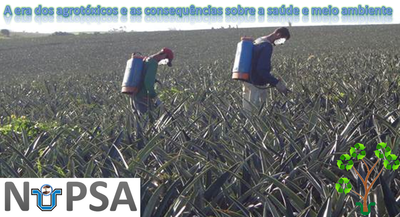 Mesa redonda sobre agrotóxicos SIA 2019 Mesa redonda sobre agrotóxicos SIA 2019