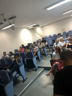 Palestra manuseio de produtos 3 Palestra manuseio de produtos 3