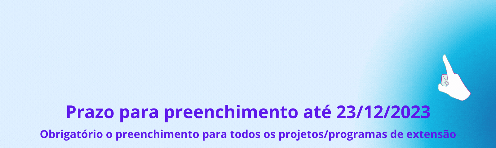 Banner relatório de extensão 2025.gif