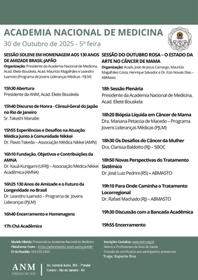 Sessão solene em homenagem aos 130 anos de amizade Brasil-Japão | Sessão Outubro Rosa - O estado da arte no câncer de mama