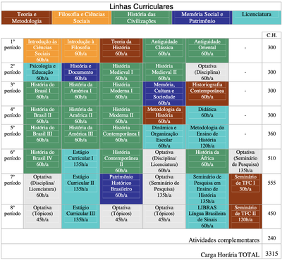 organograma licenciatura