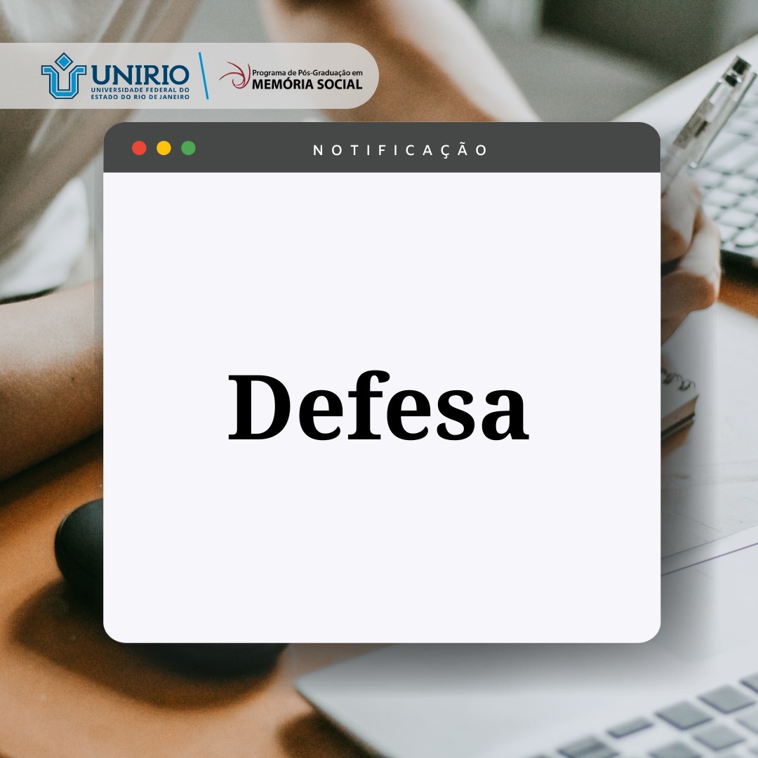Defesa de Tese - Jaqueline Bento Machado (07/02/2025 - 10h - Híbrido)