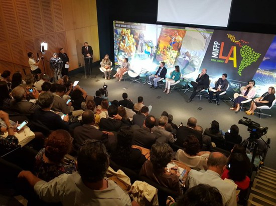 Encontro FAO abertura Encontro FAO abertura