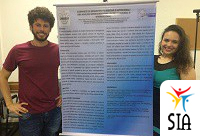 Alunos de pós-graduação apresentam pesquisas na Semana de Integração Acadêmica 