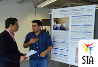 Estudantes participam da 12ª Semana de Graduação