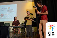 Palestra de abertura da  16ª SIA aborda 'Ações para redução das desigualdades'