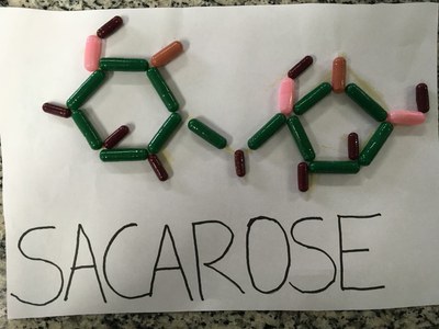 sacarose caps 