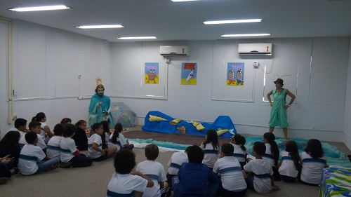 Encontro com o autor Ricardo Cardoso