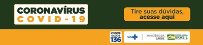 Novo coronavírus - tire suas dúvidas
