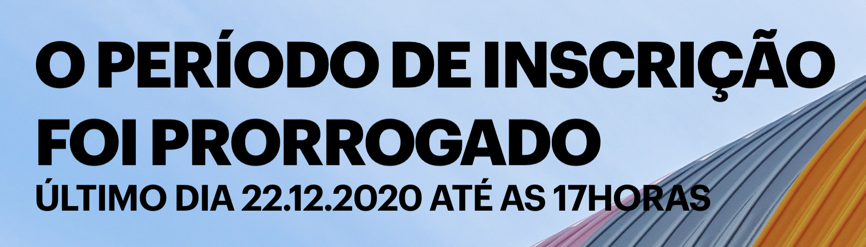 PRORROGAÇÃO INSCRIÇÃO EDITAL 08-2020.jpeg