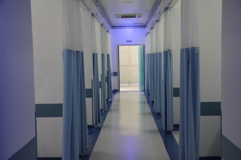 Hospital Universitário Gaffrée e Guinle reabre maternidade