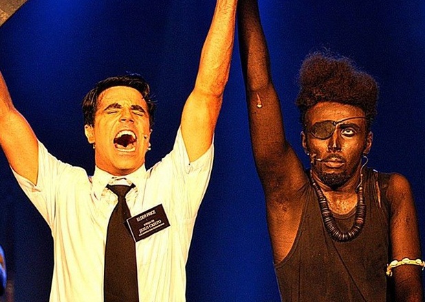 ‘The Book of Mormon’ reestreia nesta quinta, 9