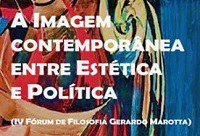 Inscrições para o evento 'A imagem contemporânea entre estética e política' terminam no dia 22 