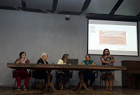 Cursos de graduação e de formação de professores debatem educação inclusiva e saúde mental